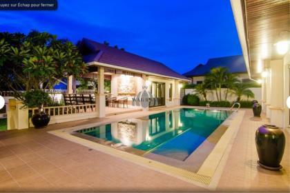 Good Deal Pool villa for rent  at Hua hin 