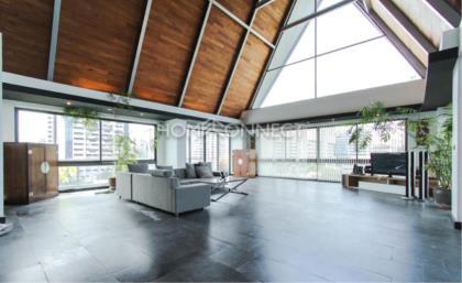 Baan Saraan  P/H Condominium for Rent