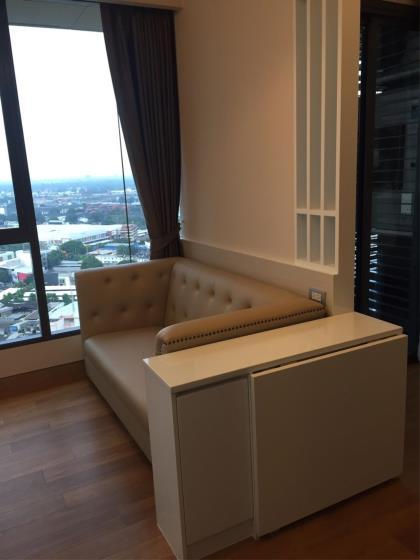 ให้เช่าคอนโด 1 ห้องนอน โครงการ ลุมพินี 24  ใกล้ BTS พร้อมพงศ์ Ref. A15210105