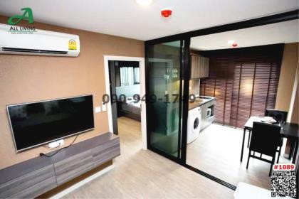 เช่า คอนโด วิลล่า ลาซาล สุขุมวิท 105 Villa Lasalle Sukhumvit 105 ห้องสวย พร้อมเข้าอยู่ ครบครัน