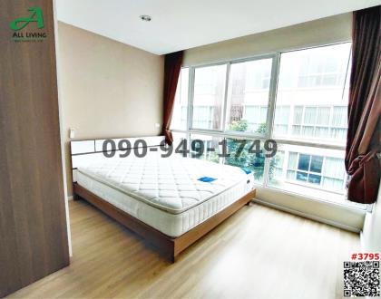 เช่า Happy Condo ลาดพร้าว 101 ห้องตกแต่งสวย พร้อมเข้าอยู่ อุปกรณ์ครบครัน