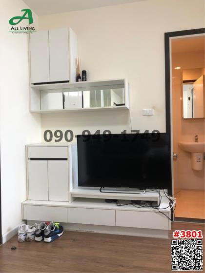 ขาย ไอคอนโด สุขุมวิท 103 (I condo Sukhumvit 103) พร้อมเข้าอยู่ ราคาถูก ห้องสวย ตกครบ