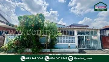 บ้านเดี่ยว เสนานิเวศน์ 2 เกษตร - นวมินทร์
