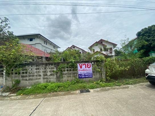 ขายบ้านเดี่ยวตรงข้ามศูนย์ราชการ จ.เชียงใหม่ 85 ตรว