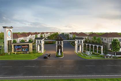 พรีวิวบ้าน ลลิลทาวน์ แลนซิโอคริป ชัยพฤกษ์-ไทรน้อย 