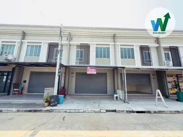 ขายตึกแถว พฤกษาวิลล์ 87 เทพารักษ์-ศรีนครินทร์ 