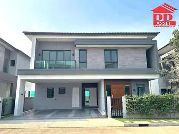 บ้านเดี่ยว เดอะซิตี้ บางนา (The City Bangna)