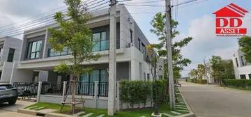 บ้านเดี่ยว โครงการเซนโทร บางนา