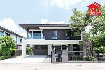 บ้านเดี่ยว โครงการ มัณฑนา บางนา กม.7