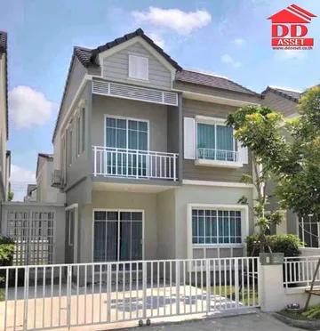 บ้าน หมู่บ้าน เดอะวิลเลจ3 บางนา - วงแหวน