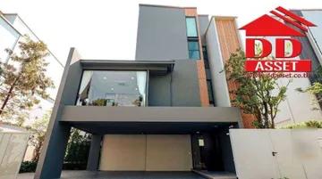 บ้านเดี่ยว 3 ชั้น โครงการ Vive 2 กรุงเทพกรีฑา