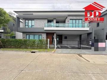 บ้านเดี่ยว เดอะซิตี้ บางนา บ้านหรู ติดเมกะบางนา
