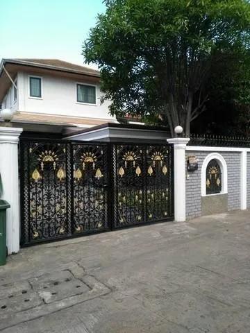 ปล่อยเช่าบ้านเดี่ยว 2 ชั้นหลังใหญ่ รีโนเวทใหม่ ซอย