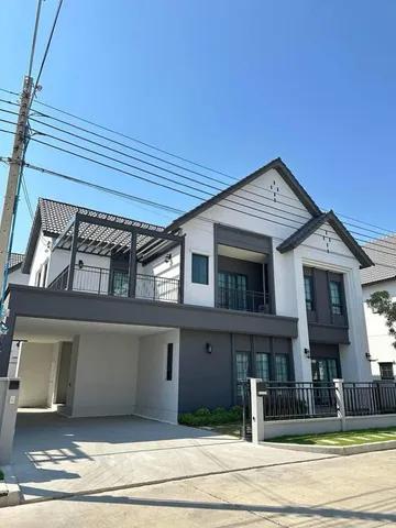 ให้เช่า บ้านเดี่ยว เซนโทร บางนา