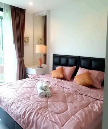 For Rent : Wichit, The Pixel Panwa, 1 Bedroom 1 Ba