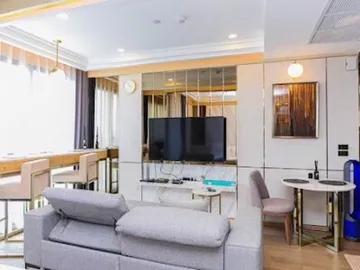 ให้เช่าคอนโด ASHTON Chula Silom  ;  32 ตรม ชั้น44