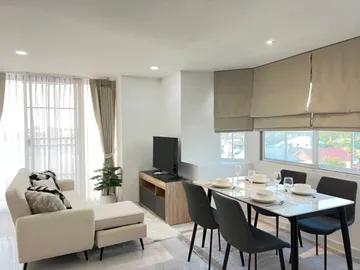 ลานนา คอนโดมิเนียม 2 ห้องนอน ใกล้รพ.ลานนา อ.เมือง