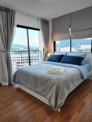 For Rent : Talad Yai, Supalai Vista, 2 Bedroom 1 B