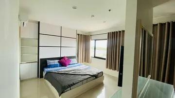 For Rent : Wichit, Phanason City Condo, 1 Bedroom