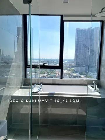 ให้เช่า คอนโด Ideo Q Sukhumvit 36 : ไอดีโอ คิว สุข