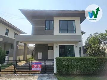 ขาย บ้านเดี่ยว คาซ่า วิลล์ บางใหญ่ นนทบุรี
