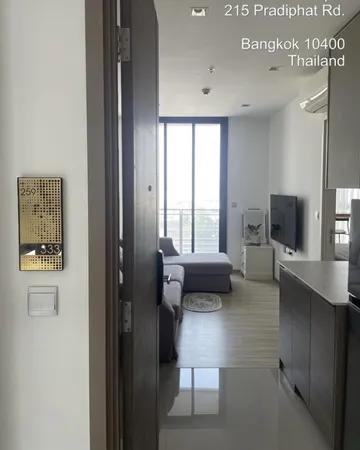 ให้เช่า THE LINE PHAHON - PRADIPAT เดอะ ไลน์ พหล -