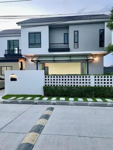 ให้เช่า บ้านใหม่เอี่ยม พิมนารา ศรีนครินทร์-บางนา 4