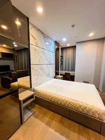ให้เช่า คอนโด Ashton Chula-Silom ชั้น 20 ห้องแต่งเ
