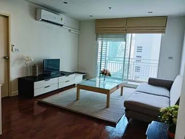 ให้เช่าคอนโด บ้านสิริสีลม สาทร พื้นที่ 60 ตรม ชั้น