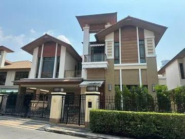 ขายบ้านเดี่ยว 3 ชั้น 96 ตรว.บ้านแสนสิริ สุขุมวิท 6