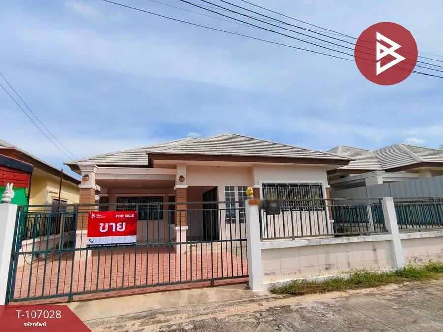 ขายบ้านเดี่ยว หมู่บ้านทองทรัพย์วิลล์ ดอนตูม นครปฐม