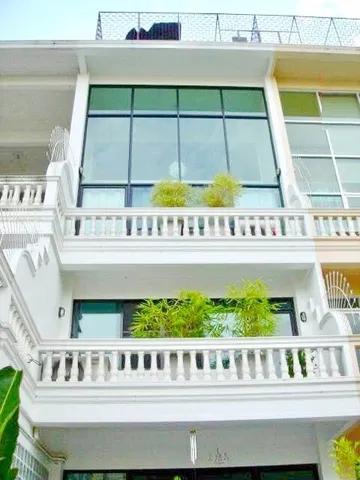 ย่านสุขุมวิท ปุณณวิถี 7-23 airbnb BTS ปุณณวิถี 600