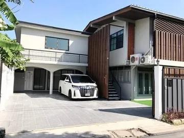 ให้เช่าบ้านเดี่ยว 2ชั้น 6ห้องนอน ถนนลาดพร้าวซอย 35