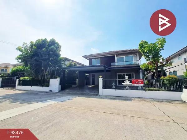 ขายบ้านเดี่ยว หมู่บ้านชัยพฤกษ์ พุทธมณฑลสาย 5 สามพราน นครปฐม