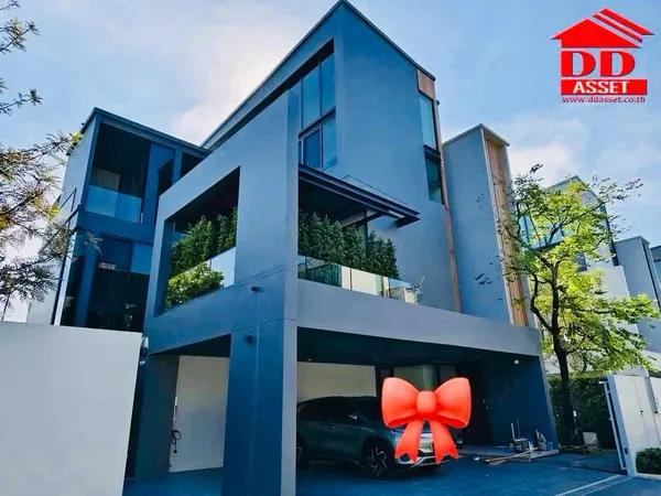 For rent Vive Krungthep Kreetha วีเว่ กรุงเทพกรีฑา