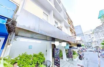 บางรัก 18 ตร.วา.MRT สามย่าน 800 ม.ให้เช่าอาคารพาณิ