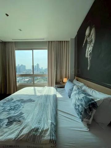 ghd000554R ให้เช่าห้องชุด The Lofts Yenakart ขนาด