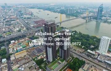 ขายคอนโดหรูติดถนนพระราม 3 “สตาร์วิว” A, ชั้น 21, 7