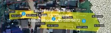 ขายบ้านติดแม่น้ำเจ้าพระยา 2 หลัง (148 ตร.ว.) สามโค