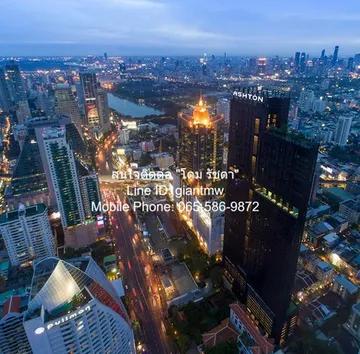 ให้เช่าคอนโด “แอชตัน อโศก (Ashton Asoke)” ชั้น 38