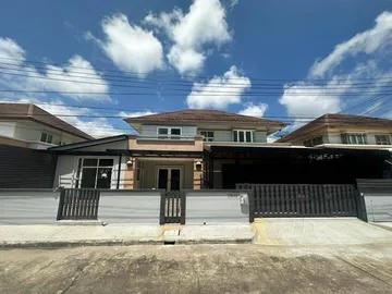 บ้านเดี่ยว 2ชั้น โครงการซิตี้ พาร์ค บางพลี