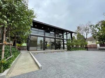 พื้นที่สำนักงาน ออฟฟิศ อาคารใหม่ ออกแบบอย่างสวยงาม