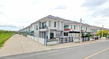 บุญถาวร ให้เช่าบ้านเดี่ยว 2ชั้น 50ตรม.เฟอร์ครบ สุร