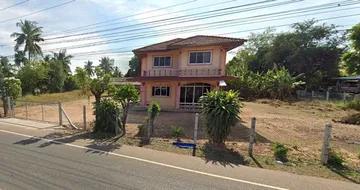 ขายบ้าน ค.ส.ล. 2 ชั้น อ.โนนนารายณ์ จ.สุรินทร์ เนื้