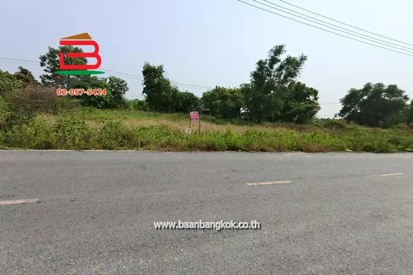 ที่ดินเปล่า เนื้อที่ 200 ตรว. ใกล้พุทธสถานหย่งจง