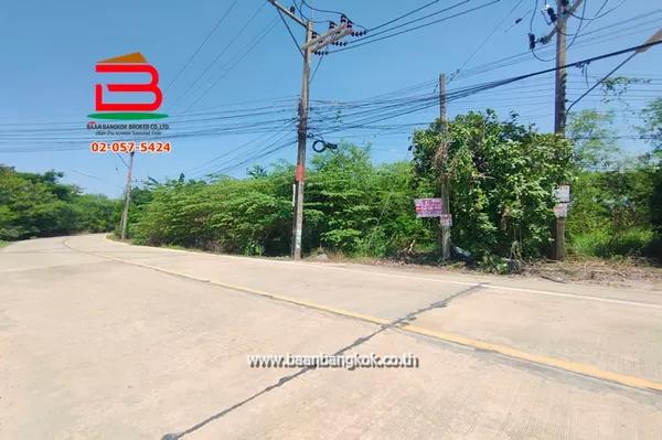 ที่ดินเปล่า หมู่บ้าน เฟื่องฟ้า