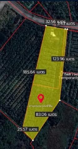 ขายบ้าน พร้อมที่ดินสวนมะพร้าว อ.สามพราน จ.นครปฐม 5