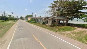 ขายที่ดินติดถนนเฉลิมบูรพาชลทิต ท่าใหม่ จันทบุรี 4-