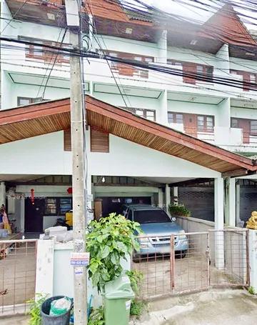 ให้เช่า 3.5 ชั้น 18 ตร.วา.รามอินทรา61-67 MRT วัชรพ