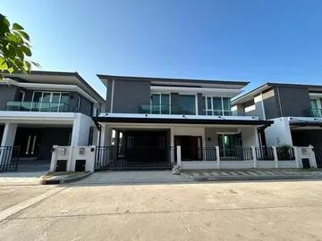 บ้านเดี่ยว 2ชั้น โครงการ The City สุขสวัสดิ์ 64